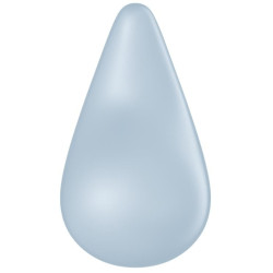 Satisfyer Stimulateur de Clitoris Dew Drop Bleu